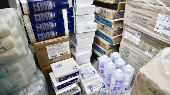 Tras fallo de Birmex, Salud asegura abasto de medicamentos para 2026