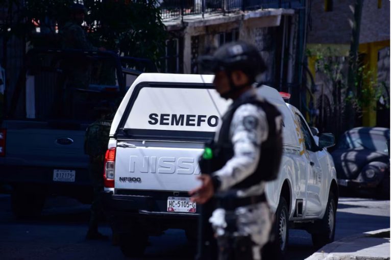 Ataque armado en taller de Reynosa deja cuatro personas muertas, en Tamaulipas