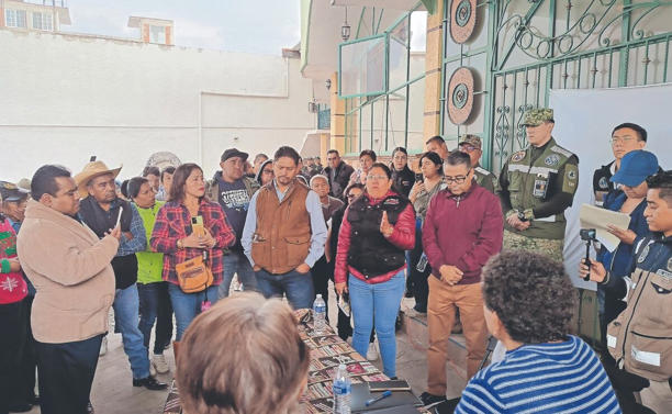 Sigue suspensión de obras en tramo del tren a Querétaro