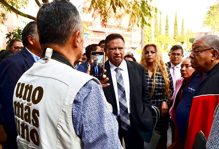 Mejorar condiciones de trabajo, e incremento de personal en el TSJ-CdMx, Diego Valdez Medina