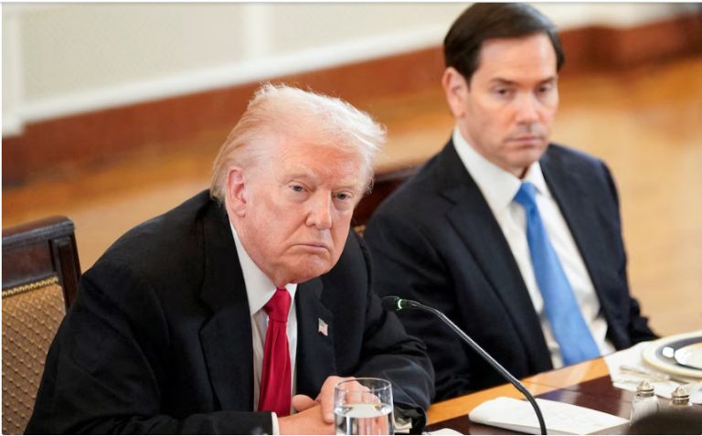 Donald Trump afirma que la crisis del agua en México impacta la seguridad estadounidense, exige resolver problemas de “inmediato”