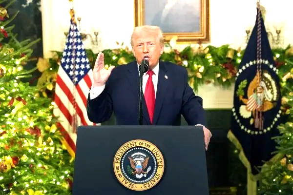 Trump promete un auge económico en 2026 pese al escepticismo por el desempeño actual