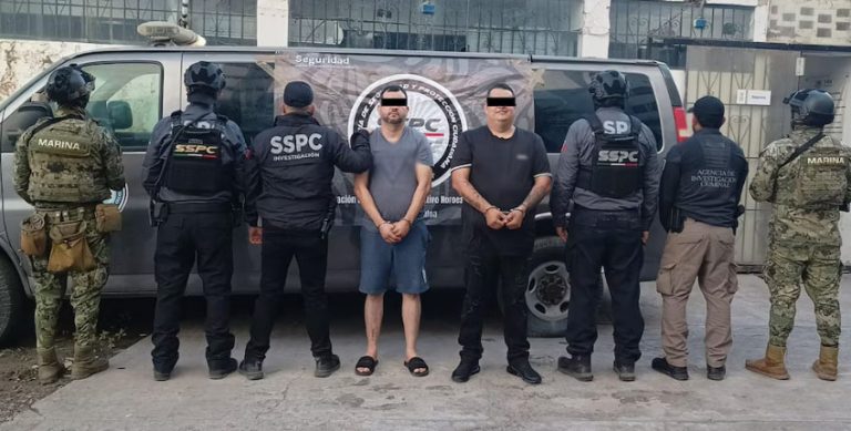 Dictan prisión preventiva contra suegro y cuñado de Iván Archivaldo Guzmán