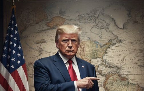 Nueva Derecha apoya a Trump para “blindar a México del globalismo woke”