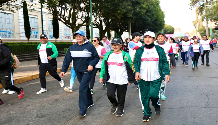 Comunidad UAEMéx se une, se reconoce y se cuida mutuamente: Patricia Zarza