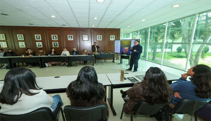 Investigadores analizaron en la UAEMéx el papel del silencio en la comunicación contemporánea