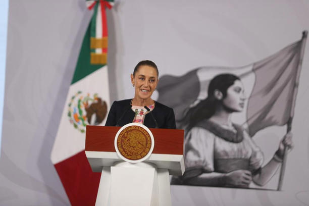 Sheinbaum prevé reunirse con Trump y Carney en EU