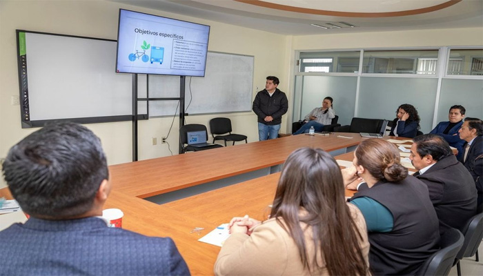 UAEMéx realizó la Expo 2025 de su Maestría en Movilidad y Transporte