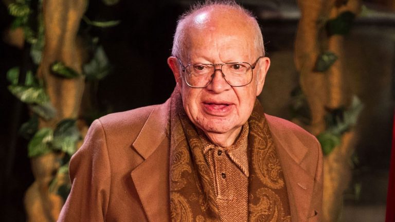 Muere Eduardo Manzano, “El Polivoz”, a los 87 años