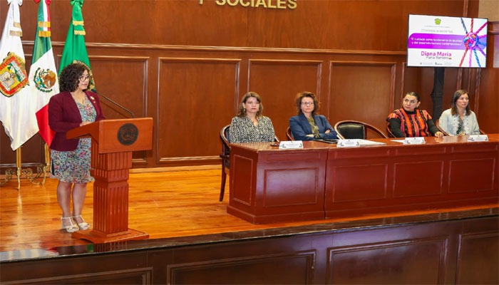 UAEMéx, institución pionera en igualdad sustantiva y cuidados