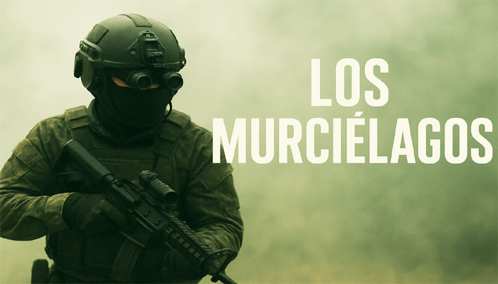 “Los Murciélagos”, grupo de élite que México despliega cuando todo lo demás fracasa