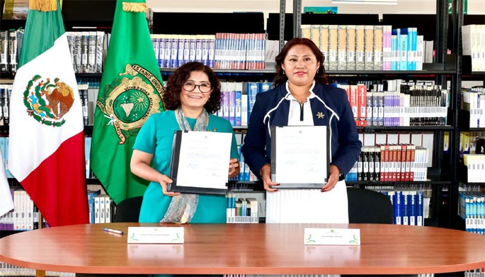 Alianza UAEMéx y Chimalhuacán impulsa educación, salud y desarrollo regional