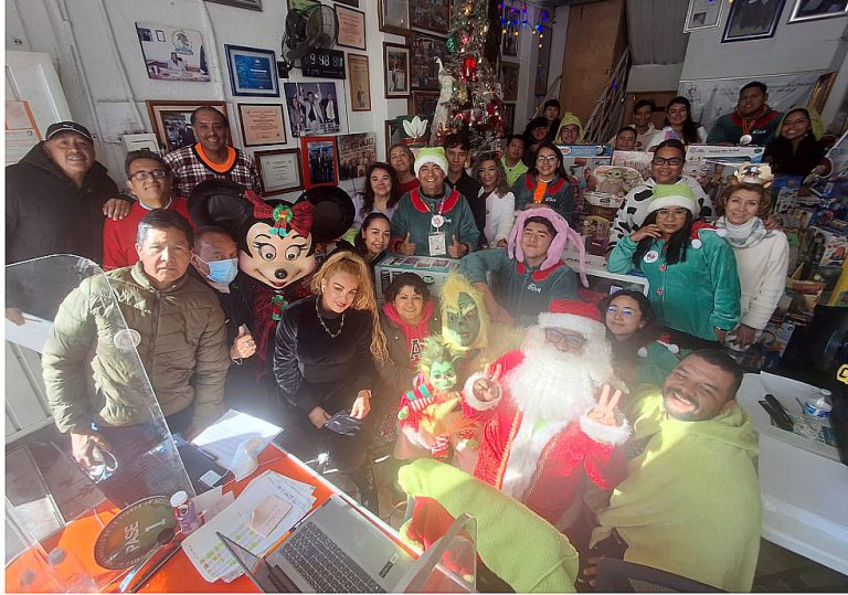 Llegaron los “Reyes Magos”, al TSJ-CdMx