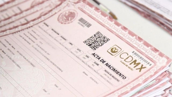 Detectan red de actas de nacimiento falsas vinculada a Tapachula
