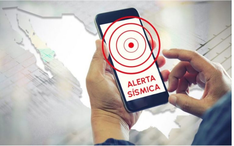 Cambia alerta sísmica en celulares,eliminan leyenda “alerta presidencial”