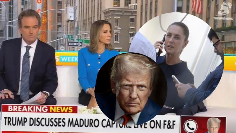 “Algo habrá que hacer con México”: advierte Trump tras captura de Maduro