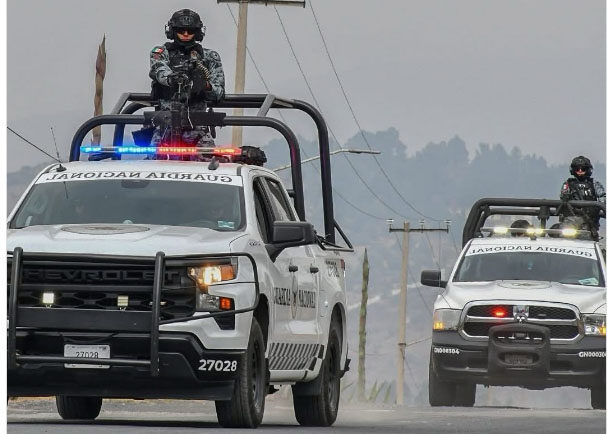 Asaltan al equipo de Comunicación Social de Presidencia de la República, en SLP