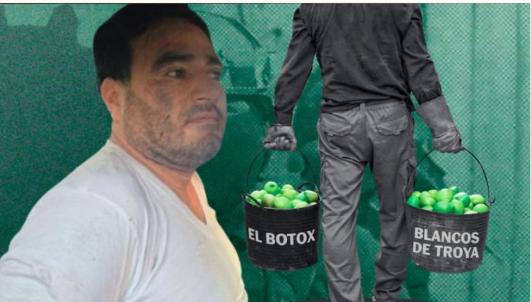 Vinculado a proceso“El Bótox”, tras resolución en su primera audiencia