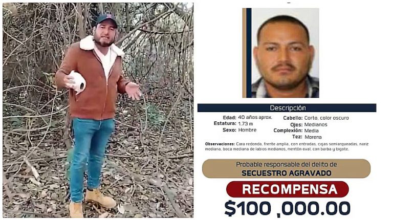 Líder de “Blancos de Troya” exige a Sheinbaum y Harfuch la liberación de su esposa e hija, “es privación de la libertad”