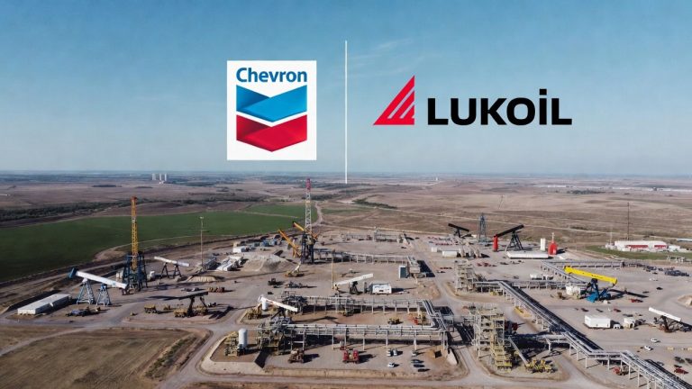 Chevron podría adquirir campos en México