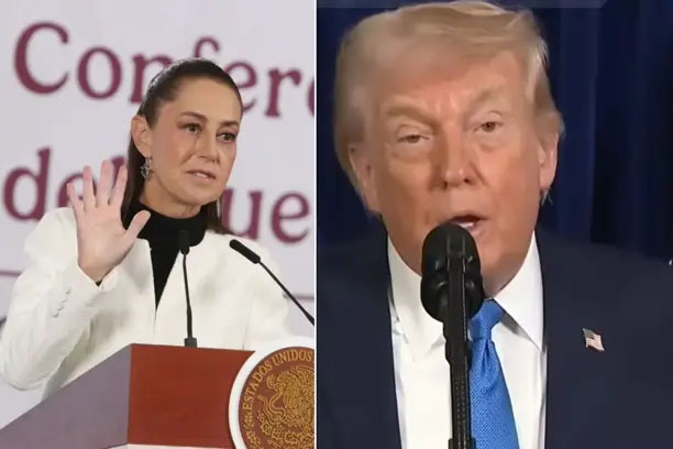 Choque de visiones de México y EU: derecho internacional vs. fuerza militar