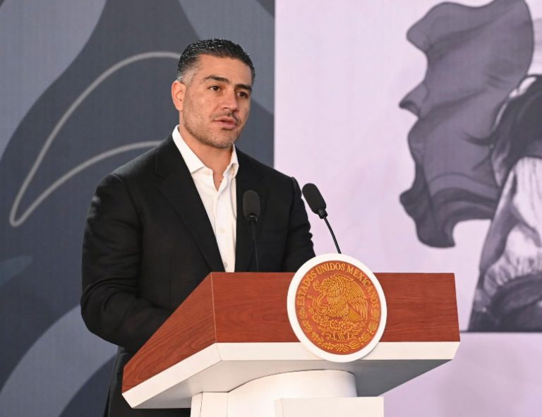 García Harfuch niega participación de México en la detención de integrantes del Cártel de Sinaloa, en España