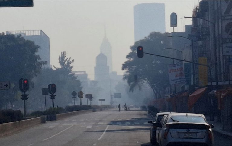 Activan Fase 1 de Contingencia Ambiental regional este 01 de enero 2026, en CdMx y Edomex