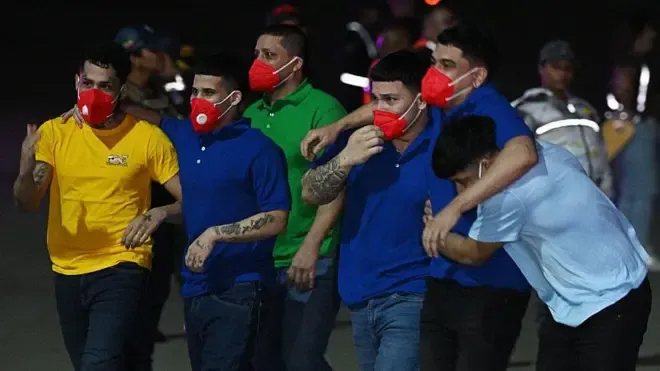 EE.UU. admite desconocer el paradero de 137 venezolanos deportados