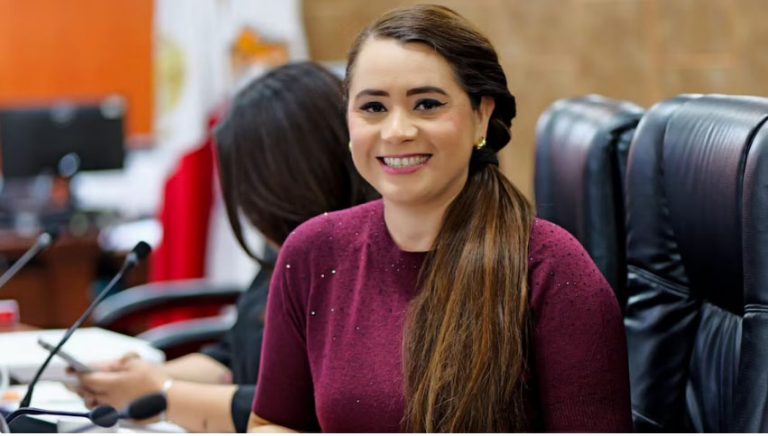 Diputada de Morena retenida con 800 mil pesos que, intentaba ingresar a EEUU                                           