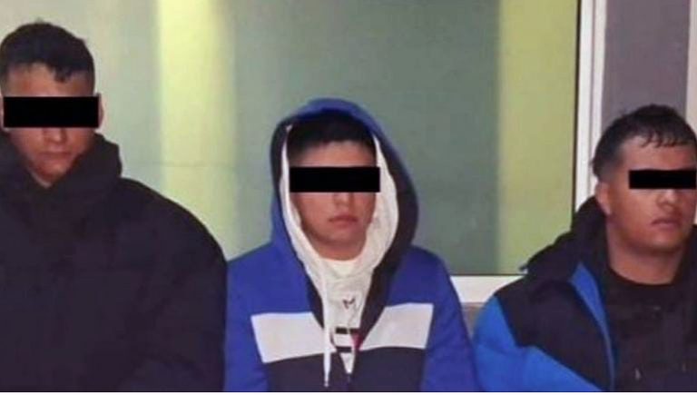 Desmantelan «Call Center» utilizado para extorsiones venta de drogas en Ecatepec; Edomex, hay 3 detenidos