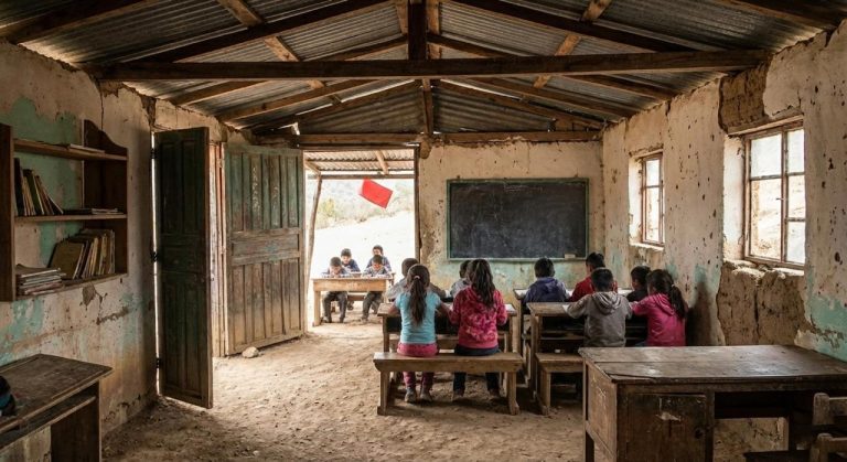 La mitad de los mexicanos, apenas con educación básica