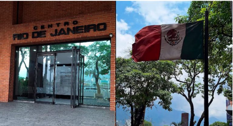 Embajada de México en Venezuela pide no viajar a connacionales a dicho país, para evitar manifestaciones