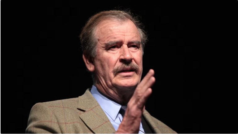 Vicente Fox asegura que México entregaría a EEUU a un “narcopolítico”, para asegurar soberanía