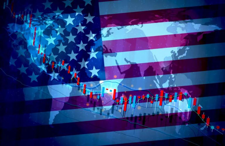 Salen capitales de Estados Unidos, en 2025, por política comercial de Trump