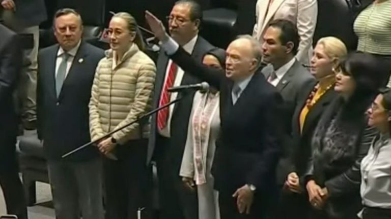 Alejandro Gertz Manero asume como embajadador de México en el Reino Unido