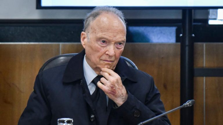 Congreso aprueba a Gertz Manero como nuevo embajador de México en Reino Unido