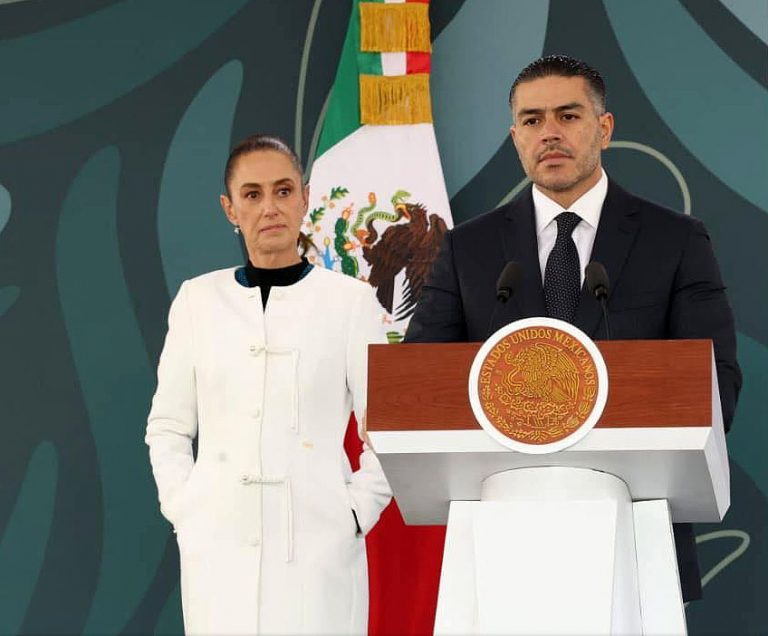 Detenidas 2 mil 426 personas por delitos de alto impacto; en el Edomex, García Harfuch