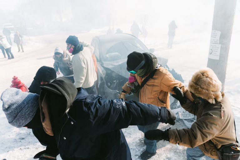 Demócratas amenazan con cierre del gobierno en EU por asesinato de ICE