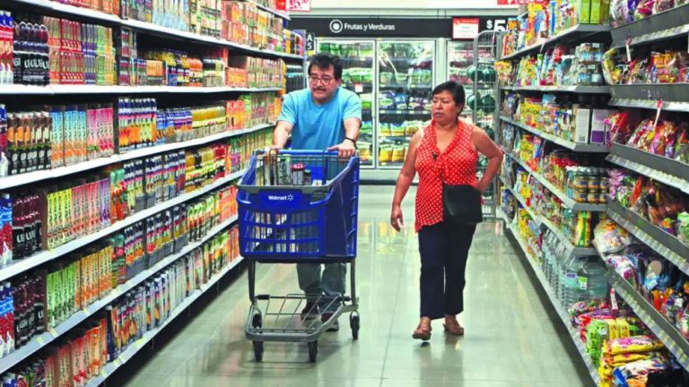 Asciende a 3.77% la inflación en la primera quincena de enero: Inegi