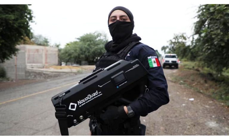 “Jammers”, inhibidores que ponen en juego la aviación y las operaciones militares