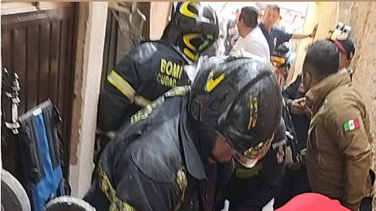 Intoxicación por monóxido de carbono deja cuatro personas muertas, en CdMx