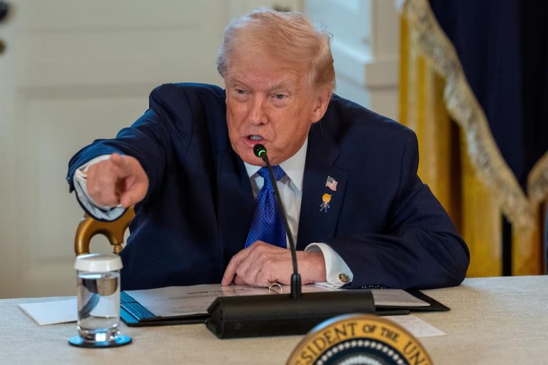 Trump respalda protestas en Irán y eleva presión internacional contra el régimen