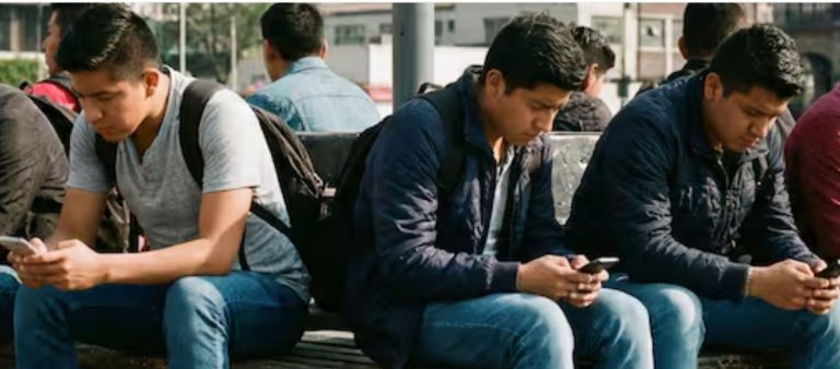 México invierte millones en «Jóvenes Construyendo el Futuro», pero el número de jóvenes que no estudian ni trabajan, no baja