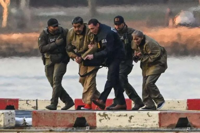 Nicolás Maduro se declara “No Culpable” al iniciar juicio en su contra en Nueva York