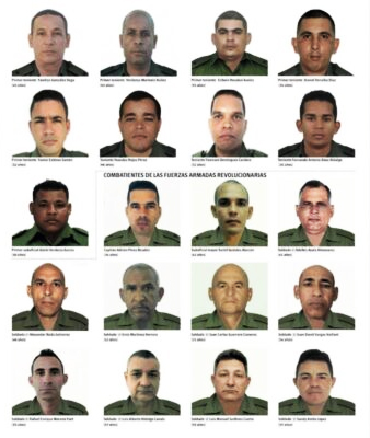Venezuela y Cuba confirman 55 militares muertos tras operación de EE.UU.