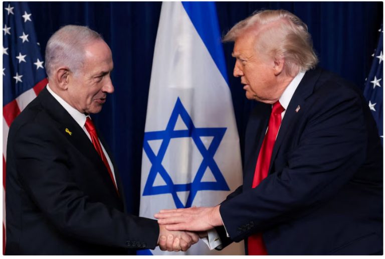 Netanyahu destacó la operación de EEUU para capturar a Maduro