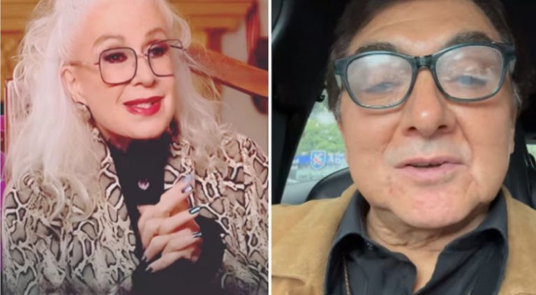 Carlos Bonavides responde a Laura Zapata tras decirle «hambreado» por cobrar la Pensión del Bienestar