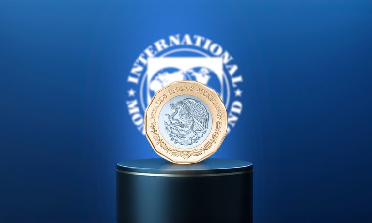El FMI espera un PIB de 1.5% para México en 2026