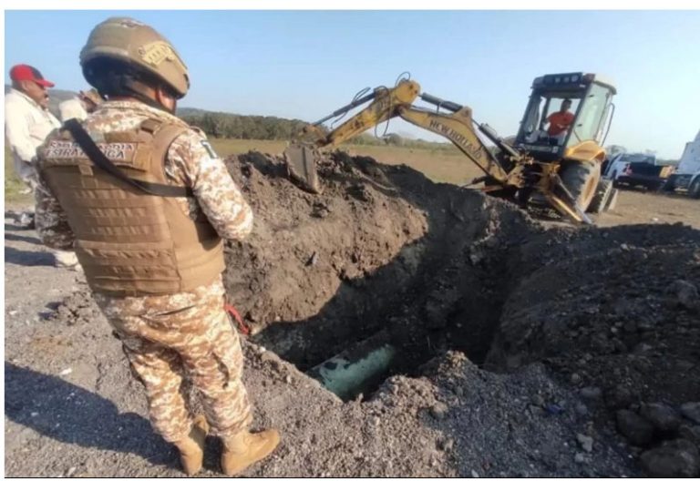 Pemex recuperó más de 342 mil litros de combustible de «huachicol» en 2025