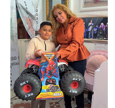 Llegaron los “Reyes Magos”, al TSJ-CdMx